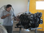 Manny Trovao announced his plan to provide a drop-in diesel engine for our Classic GMCs